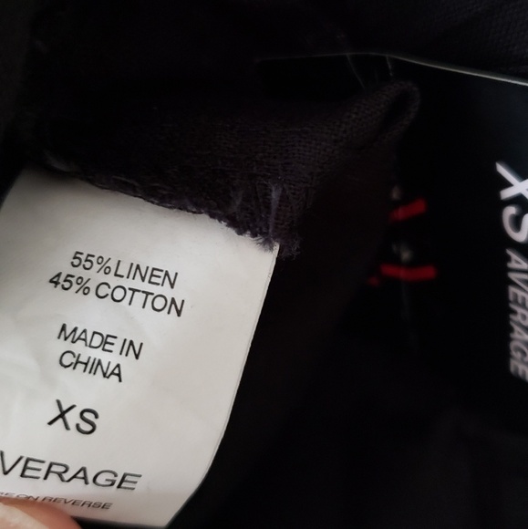 NYC trousers black - Picture 5 of 5